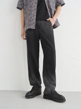 Men's Tencel Gradient Straight-Leg Jeans
